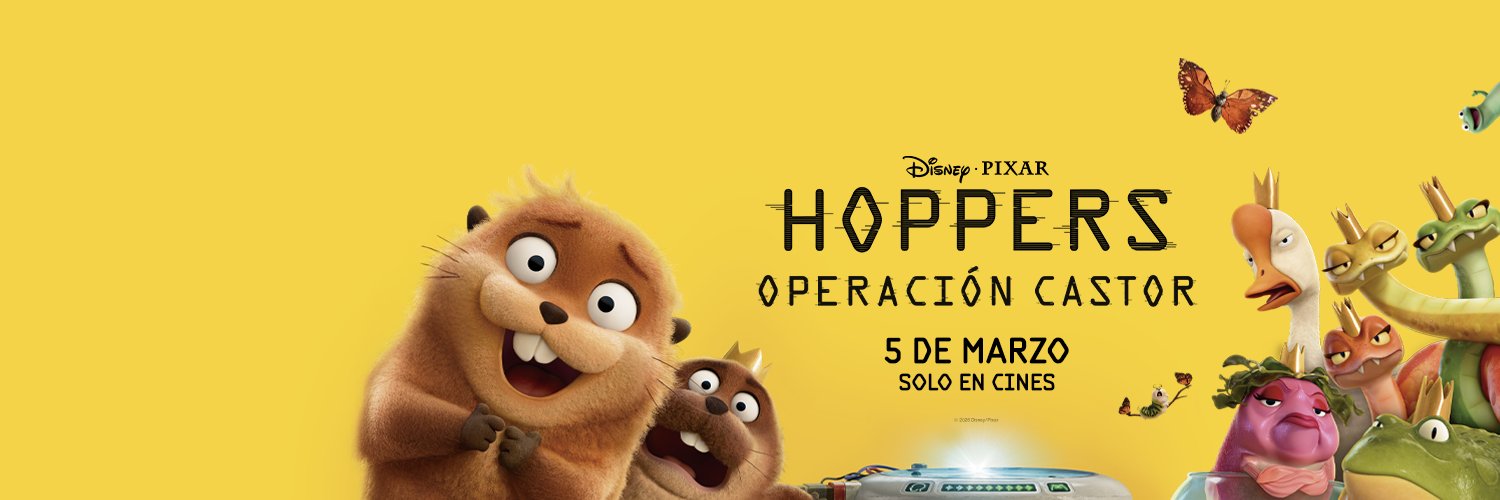 Disney Studios LA banner