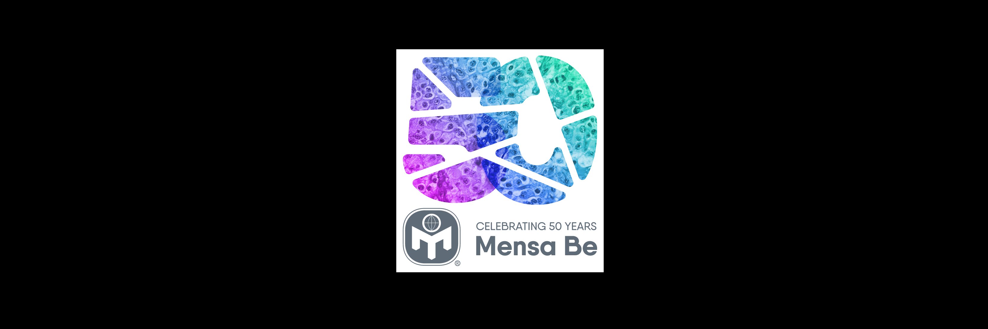 Mensa Be banner