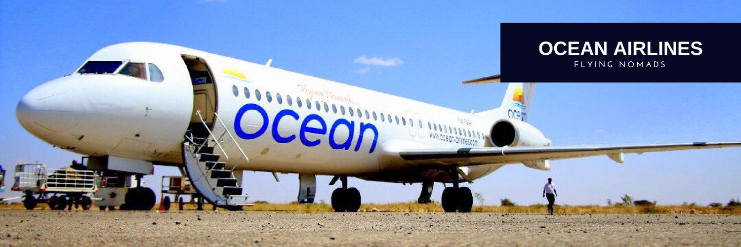 ocean_airlines's profile banner image