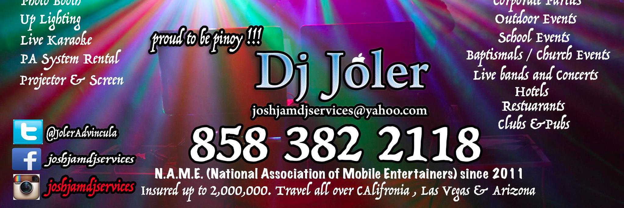 JolerAdvincula's profile banner image