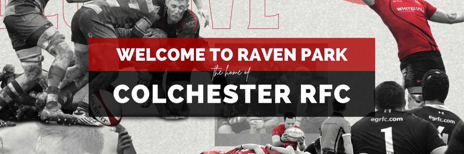 Colchester RFC banner