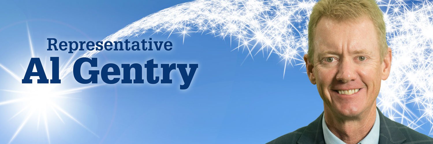 Al Gentry banner