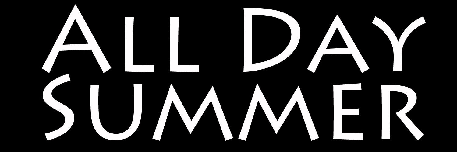 All Day Summer banner