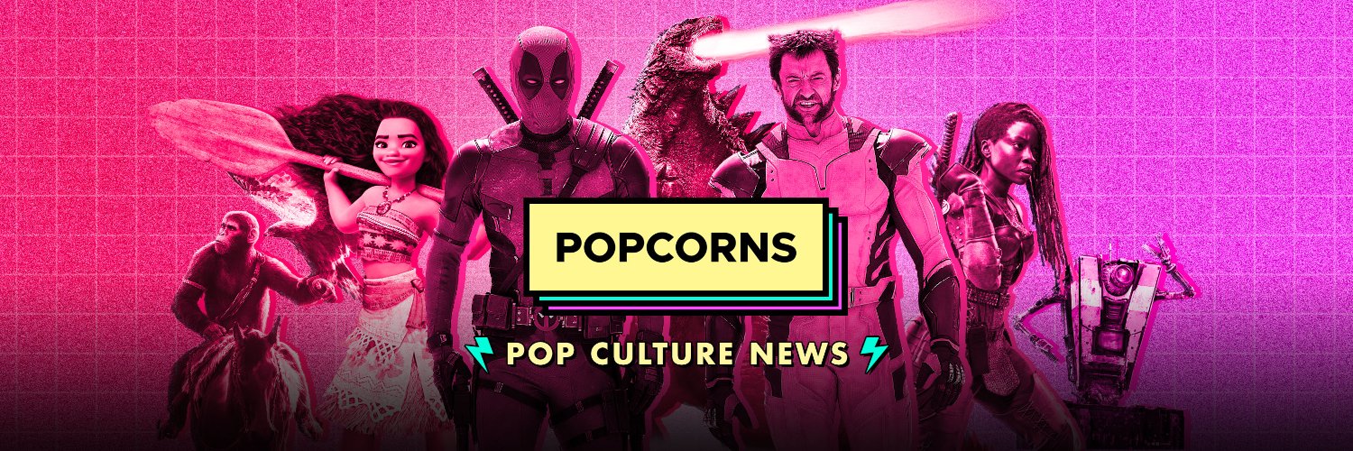 Popcorns 🍿 Profile Banner