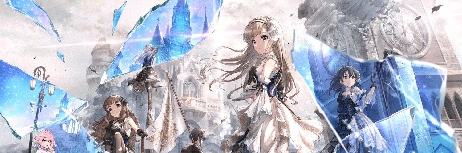 Deresute/デレステ ENG's banner