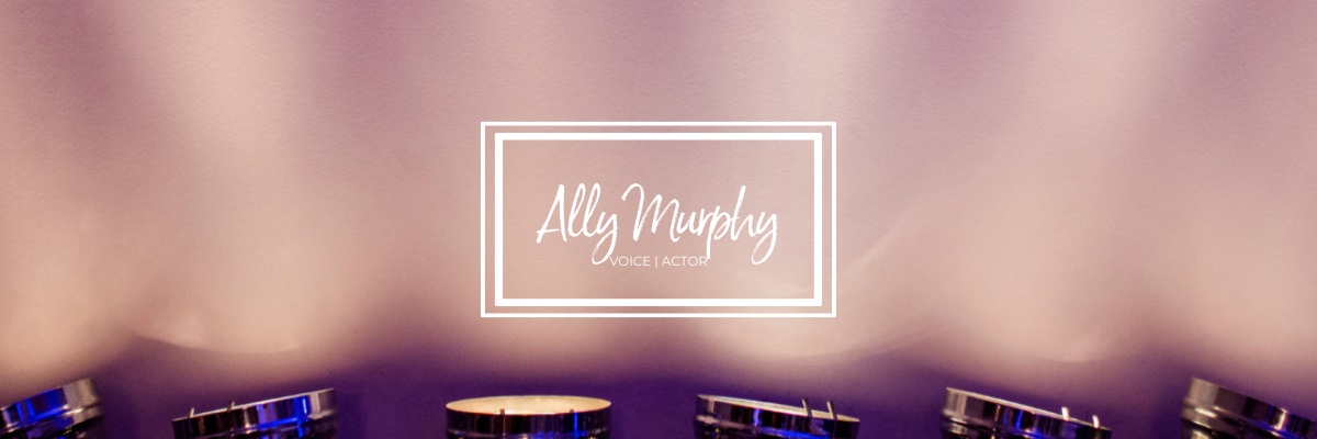 Ally Murphy banner