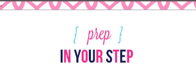 prepinyourstep's profile banner image