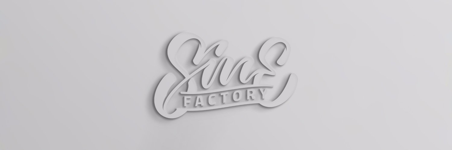sinefactory's profile banner image