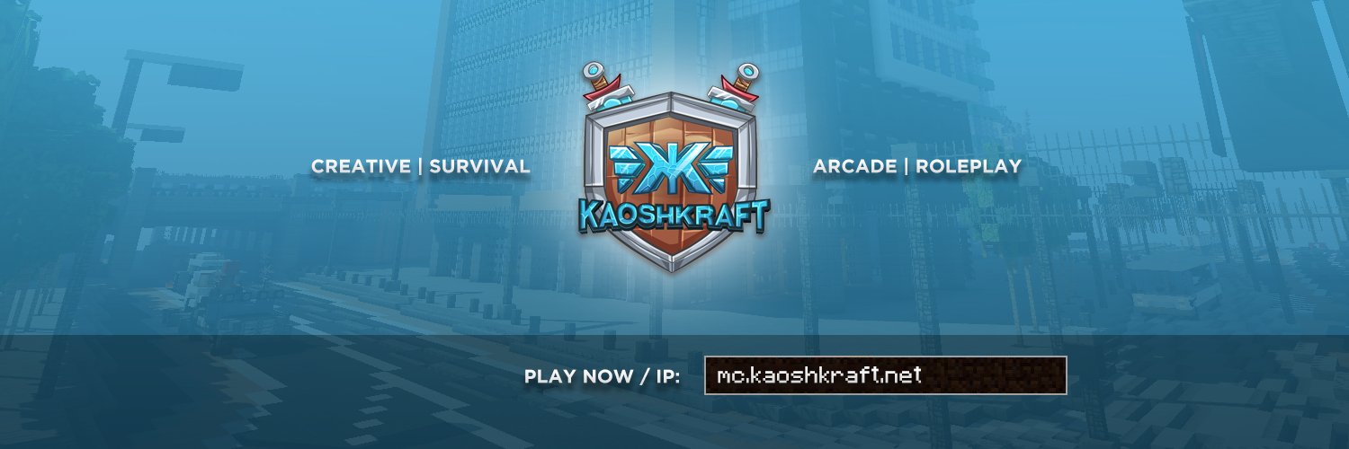 Kaoshkraft Network banner