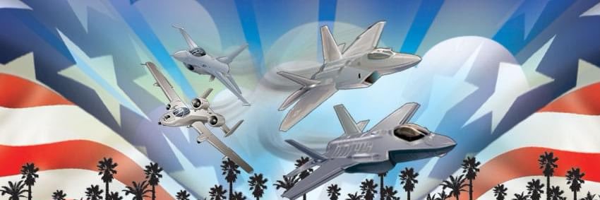 Fort Lauderdale Air Show banner
