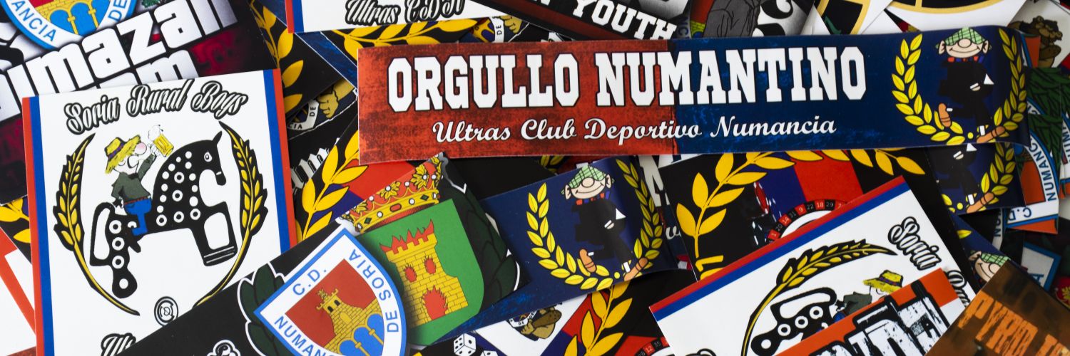 Orgullo Numantino banner