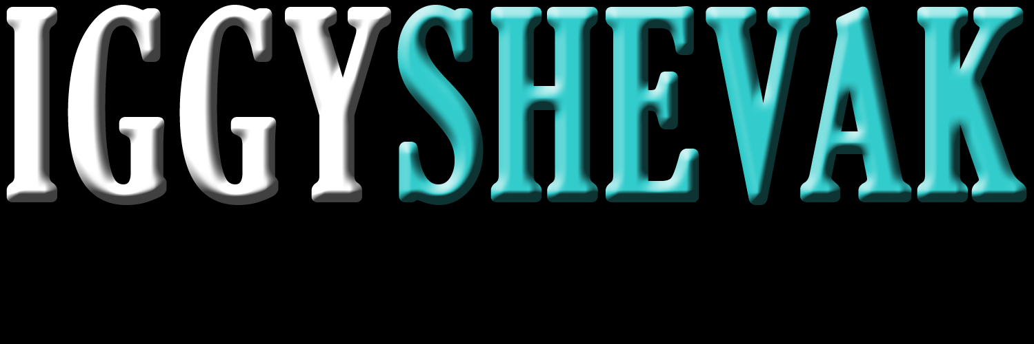 IggyShevak's profile banner image
