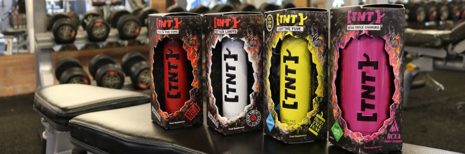 TNT_Supplements's profile banner image