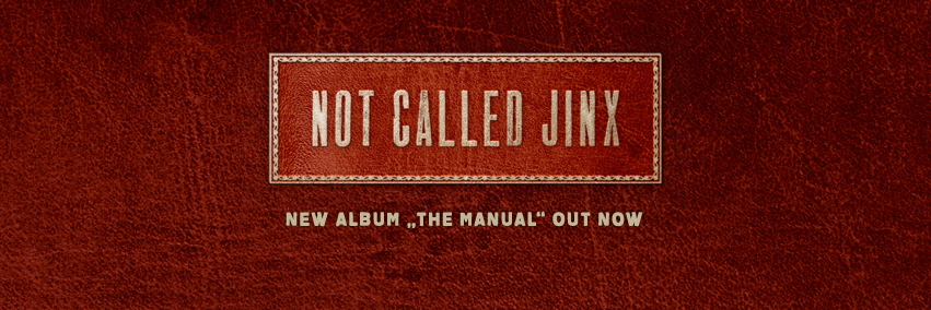 Not Called Jinx banner