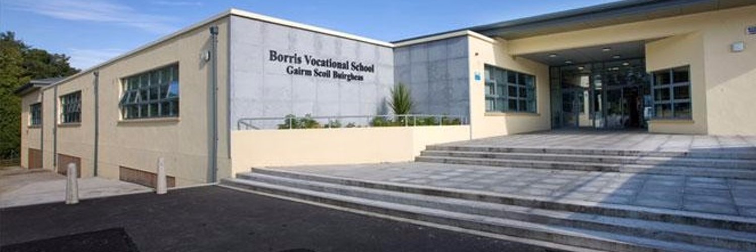 Borris Vocational School Profile Banner
