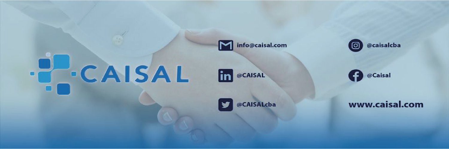 CAISAL Profile Banner