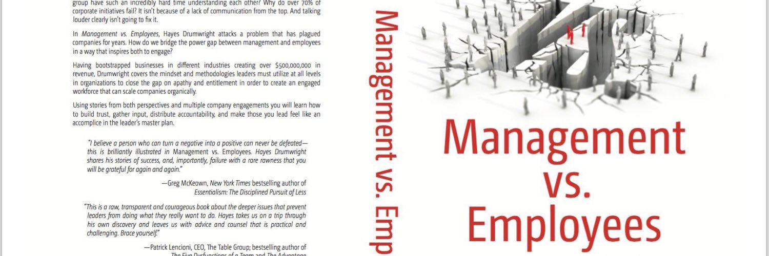 Hayes Drumwright banner