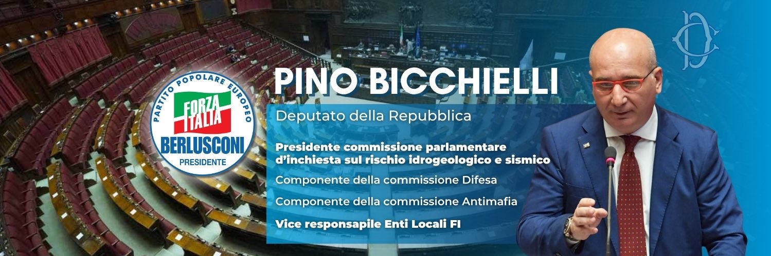 Pino Bicchielli banner