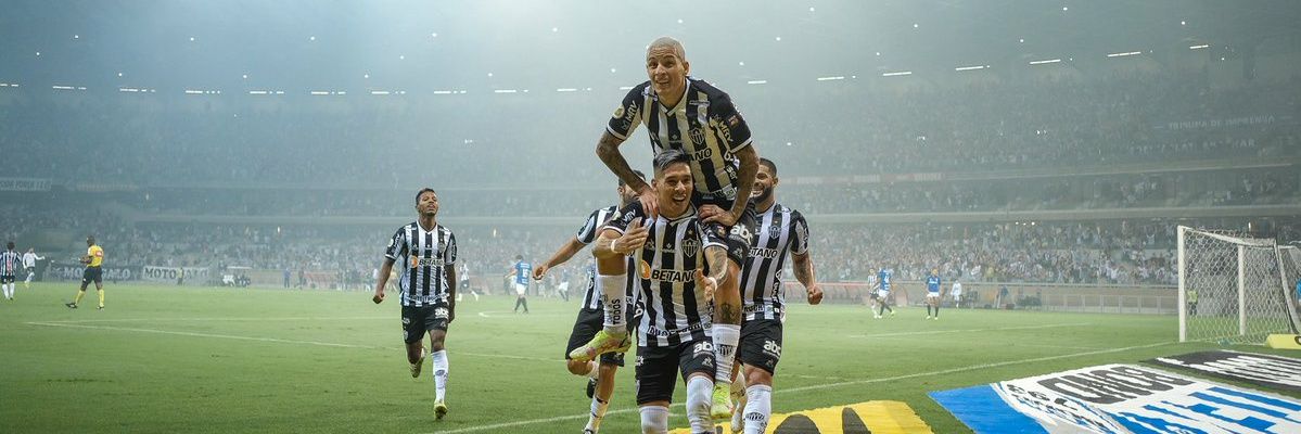 caio e não levanto banner