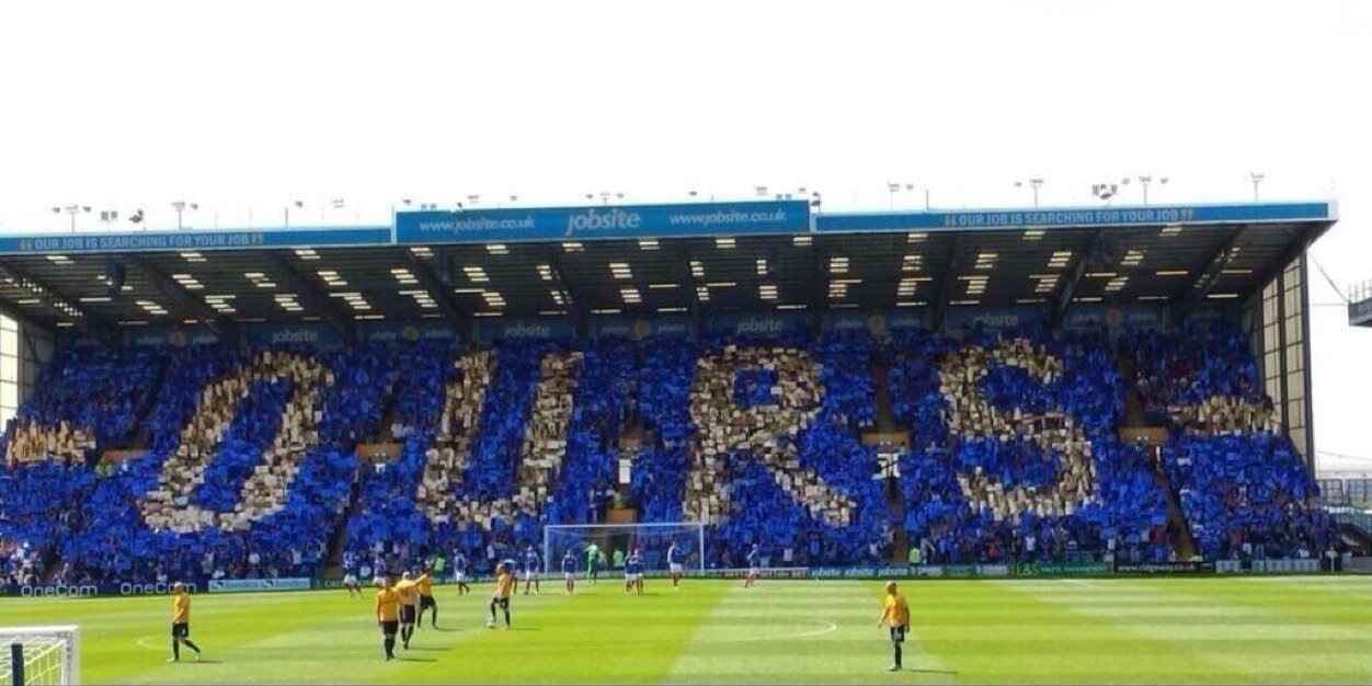 shaun partridge banner