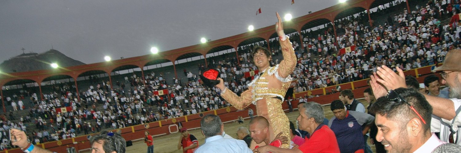 TAUROMAQUIAS's profile banner image