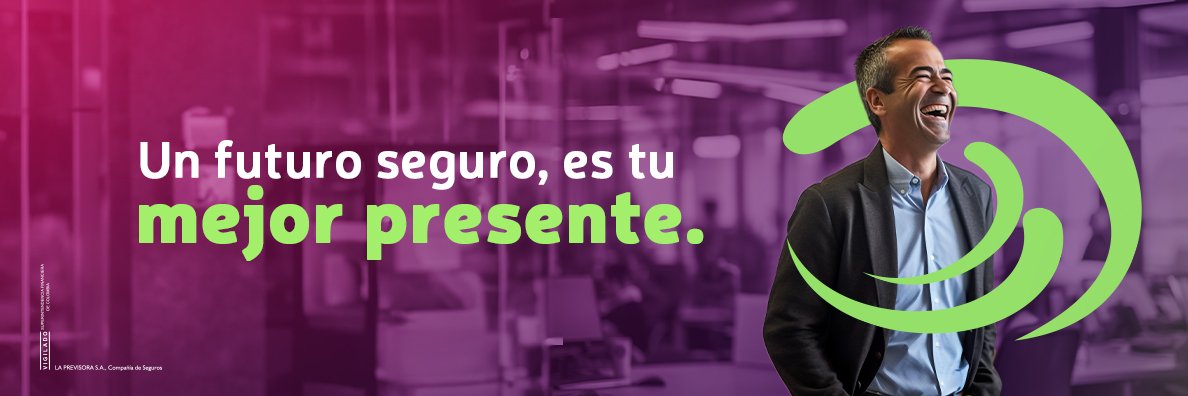 Previsora Seguros banner