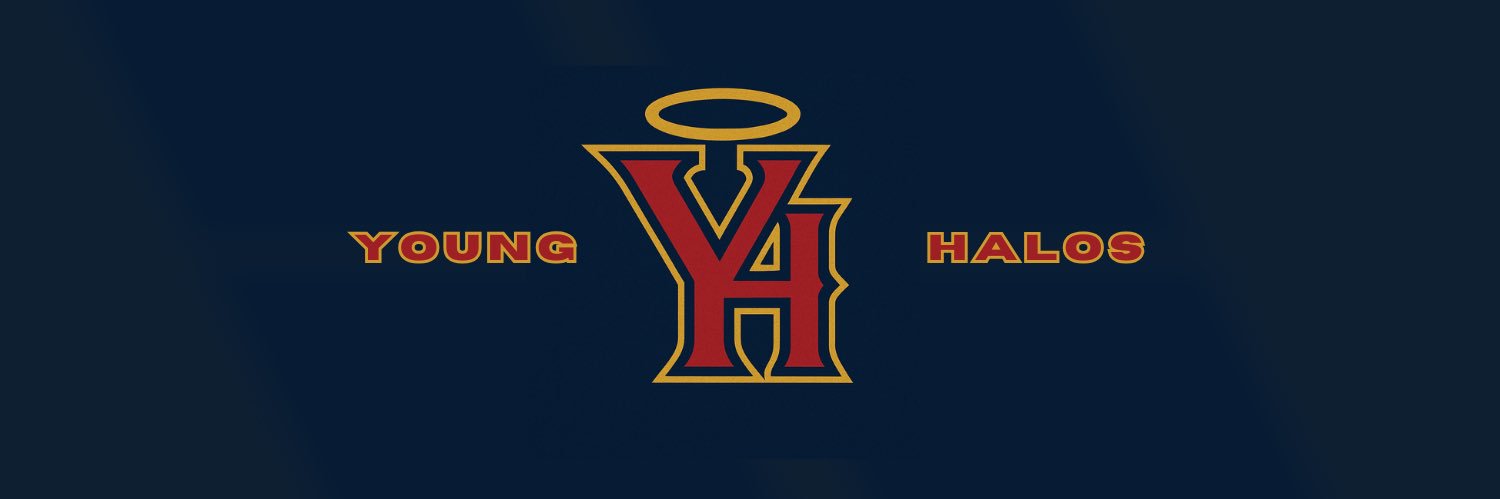 Tired Halos Fan banner