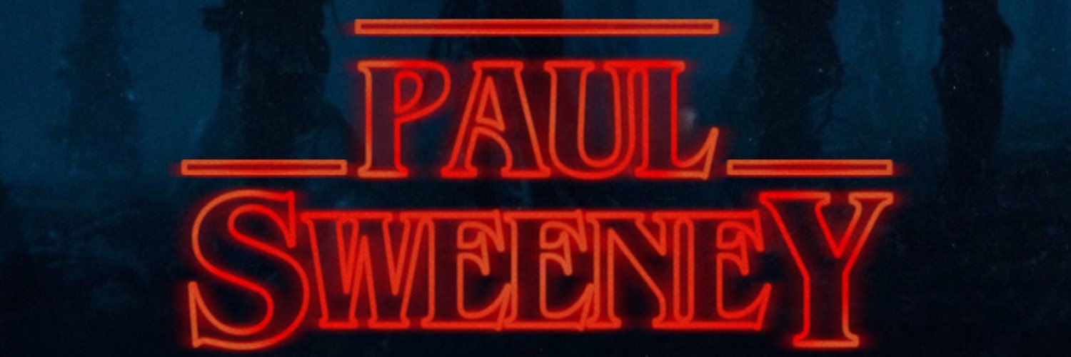 thepaulsweeney's profile banner image