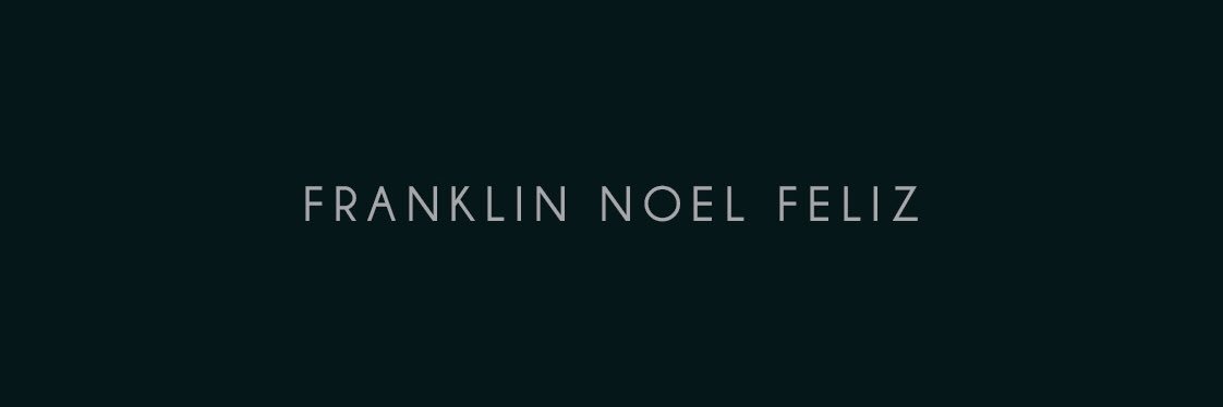 FelizNoel's profile banner image