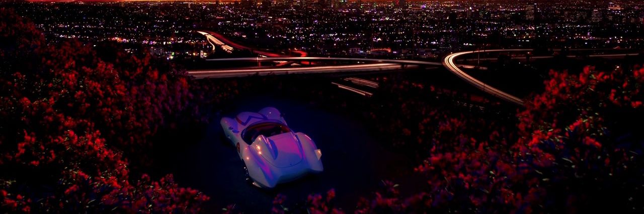 Our Lady of the Worthless Miracle banner