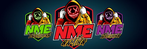 NME Gaming Profile Banner