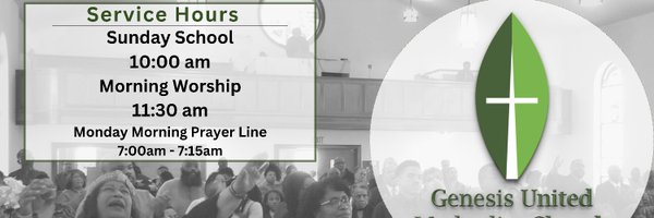GenesisUMC Profile Banner