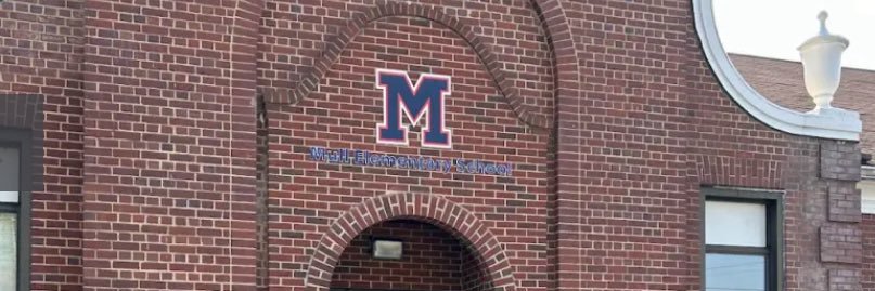 Mull Elementary School banner