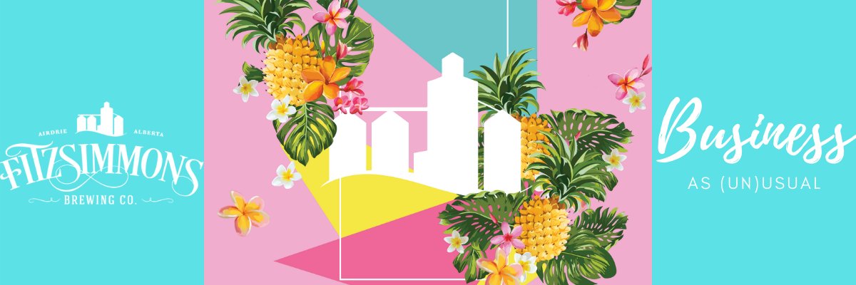 Fitzsimmons Brewing banner