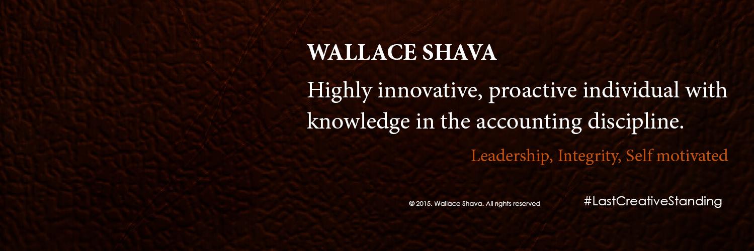 WallaceShava's profile banner image