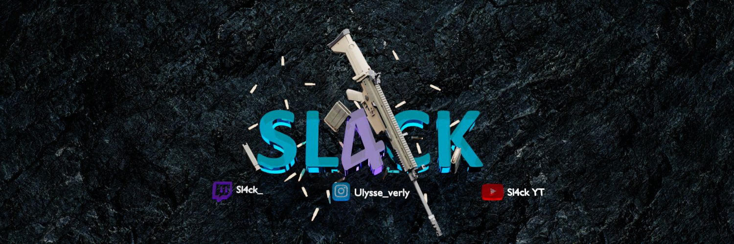 Sl4ck_'s profile banner image