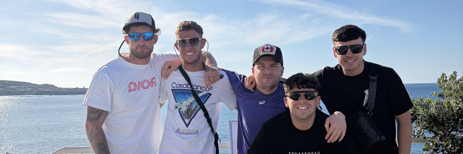 LukePeters97's profile banner image