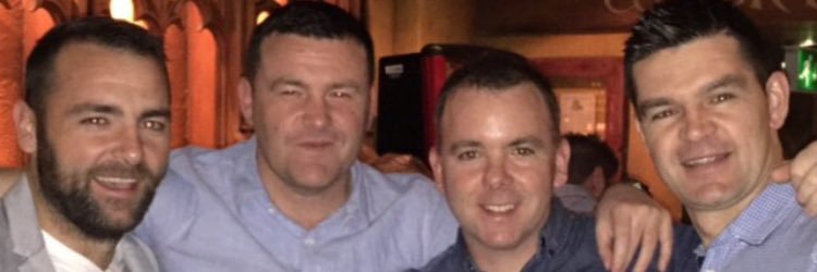 pauric duffy banner