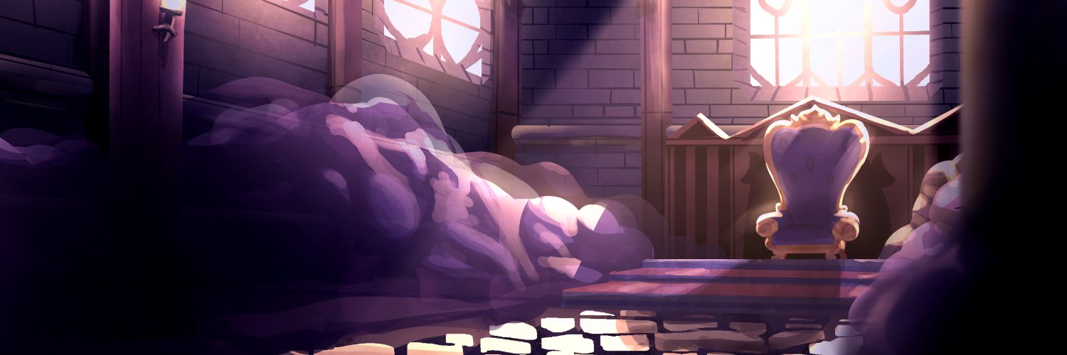 Jam - Queen of Goop~ 👑 ENVtuber banner