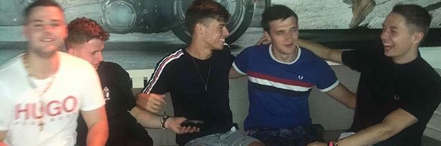 LoganBrown1999's profile banner image