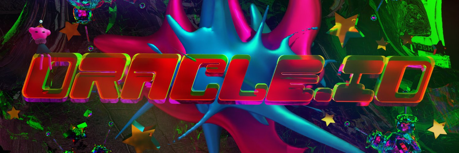 ｡*✧♡ORACLE ♡✧*｡ banner