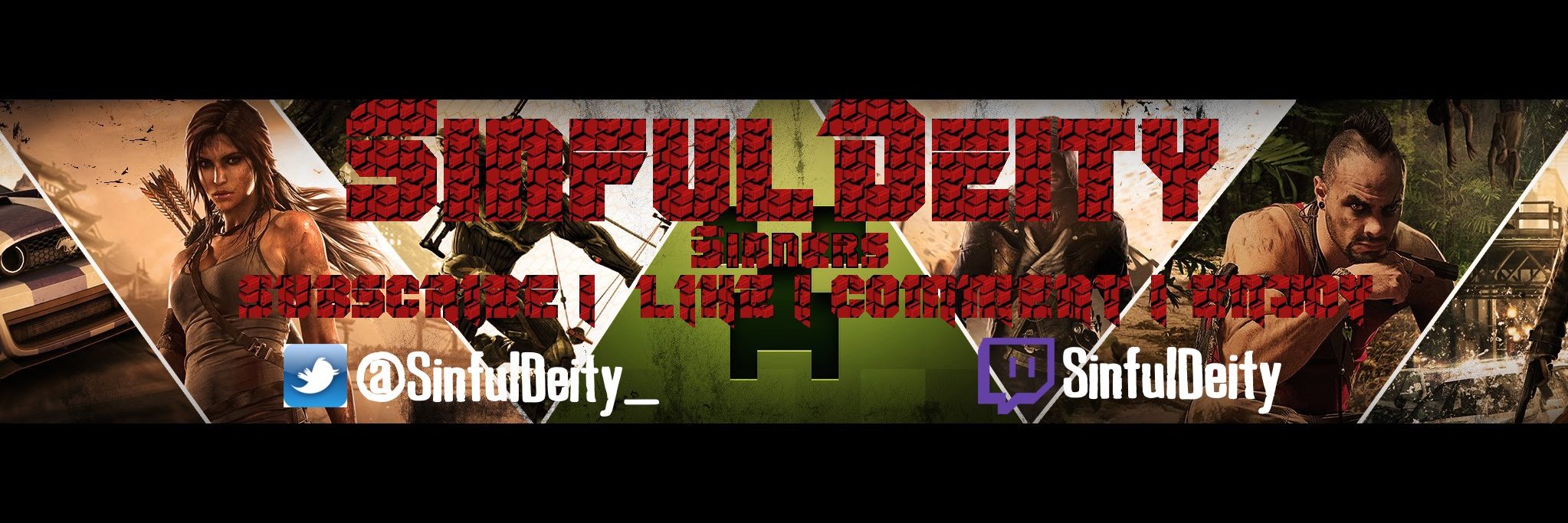 SinfulDeity banner