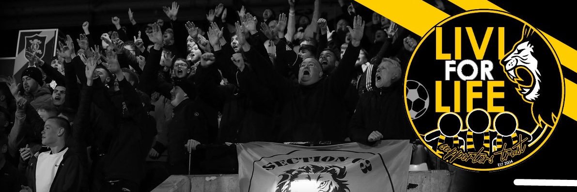Livi for Life Supporters Trust banner