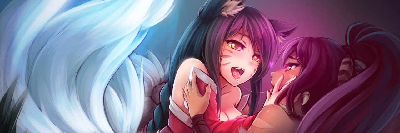 Ahri banner