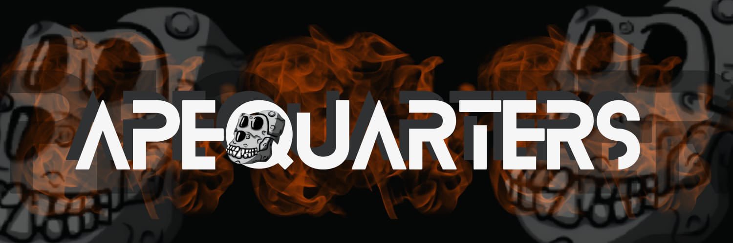 Apequarters banner