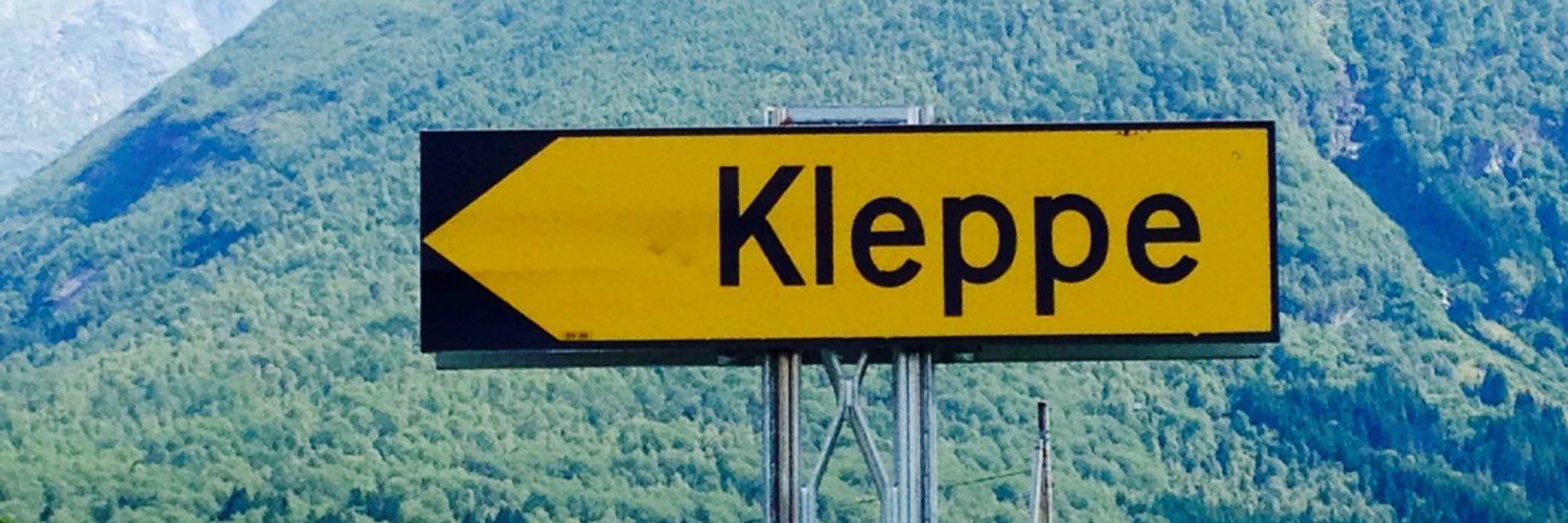 EvaKleppe's profile banner image