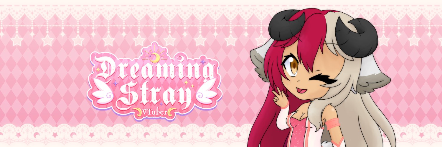 Dreaming_Stray's profile banner image