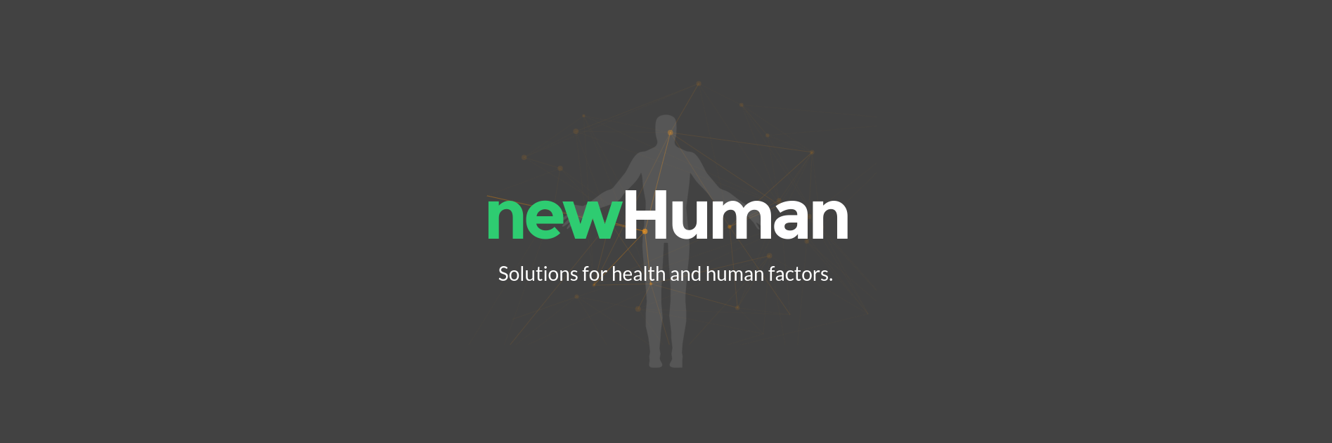 newhuman's profile banner image