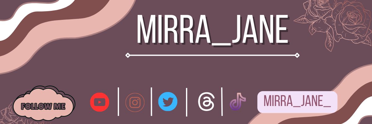 Mirra_Jane_'s profile banner image