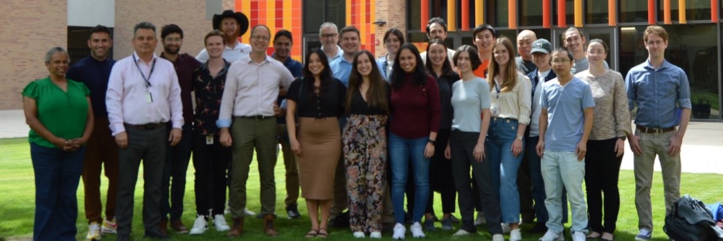 The Harris Lab banner